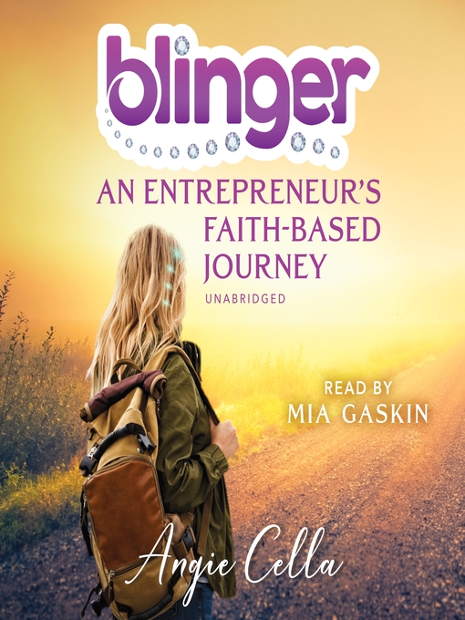Title details for Blinger by Angie Cella - Available